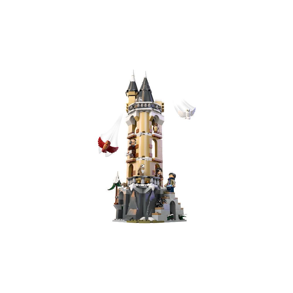 LEGO® | 76430 | Eulerei auf Schloss Hogwarts™