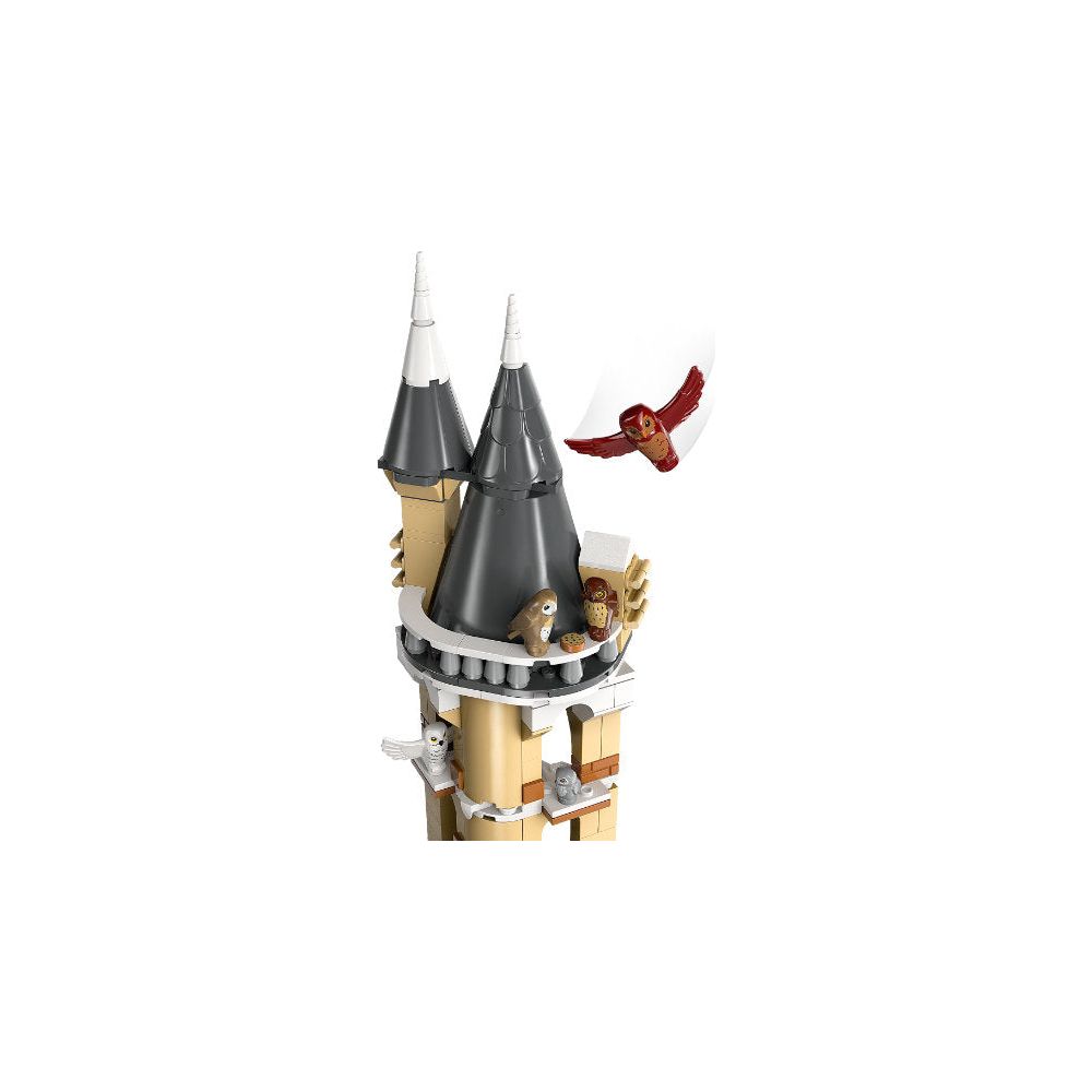 LEGO® | 76430 | Eulerei auf Schloss Hogwarts™