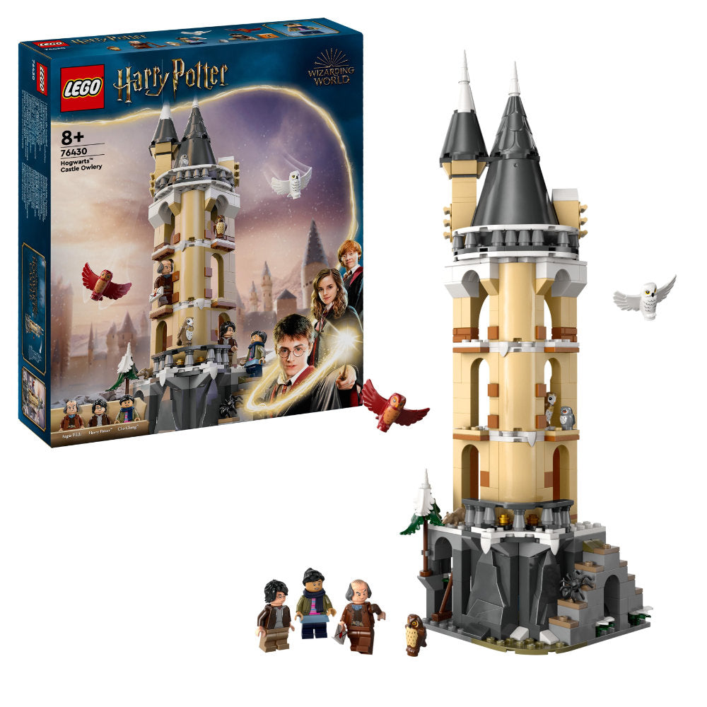 LEGO® | 76430 | Eulerei auf Schloss Hogwarts™