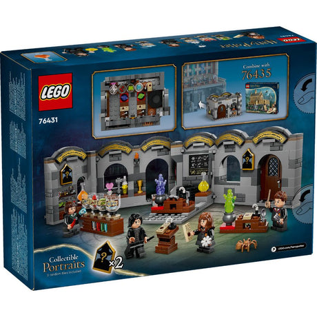 LEGO® | 76431 | Schloss Hogwarts™: Zaubertrankunterricht
