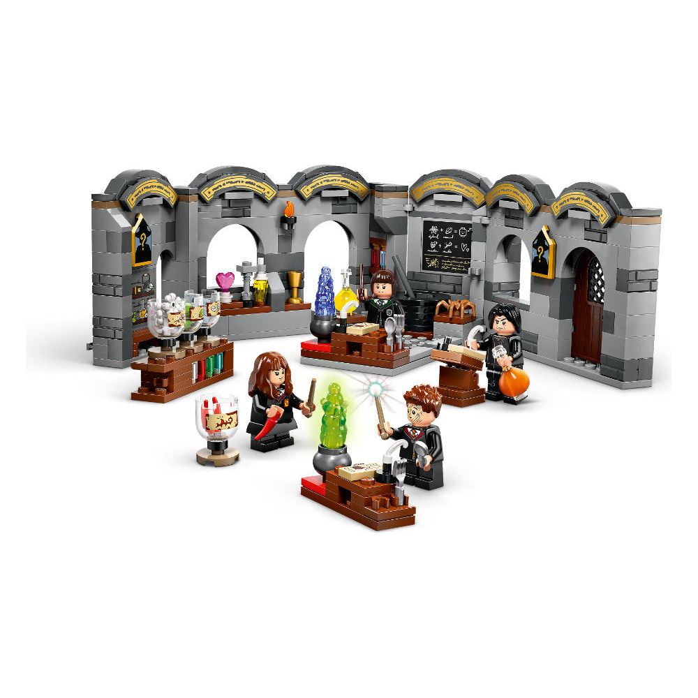 LEGO® | 76431 | Schloss Hogwarts™: Zaubertrankunterricht