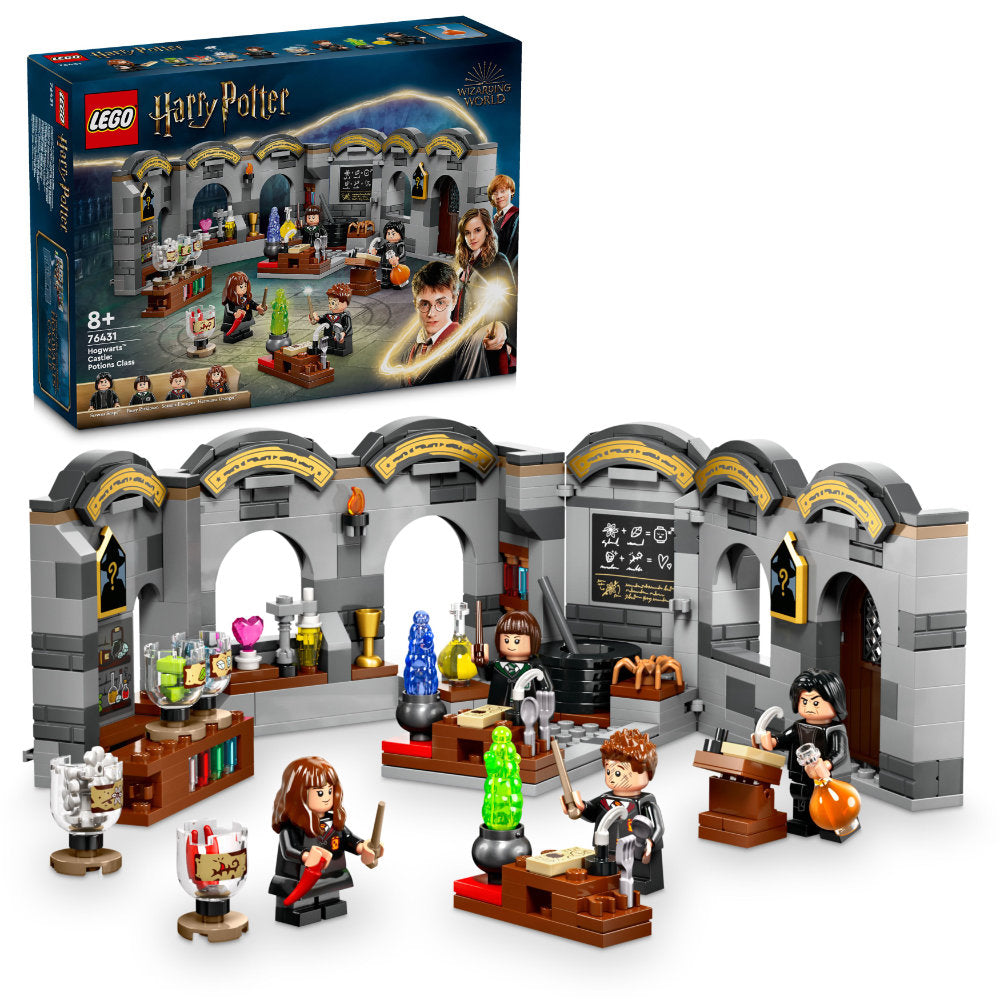 LEGO® | 76431 | Schloss Hogwarts™: Zaubertrankunterricht