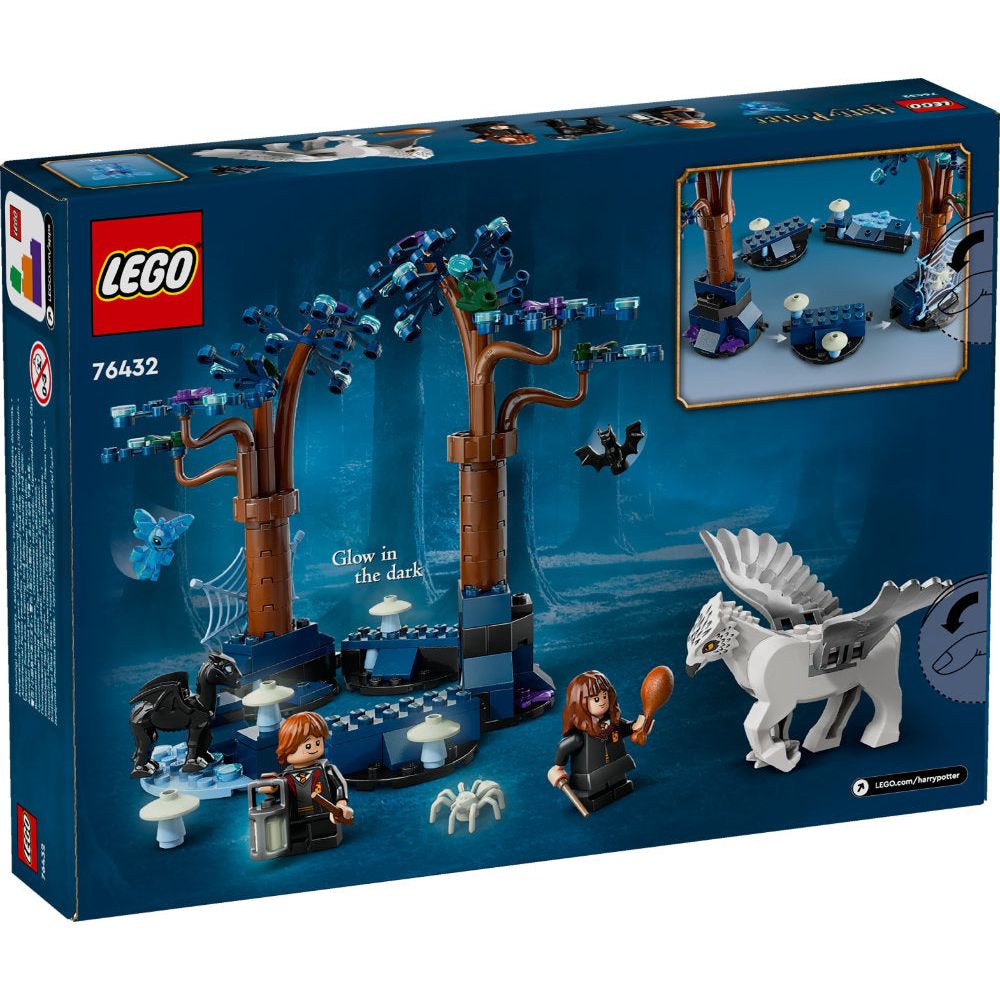 LEGO® | 76432 | Der verbotene Wald™: Magische Wesen