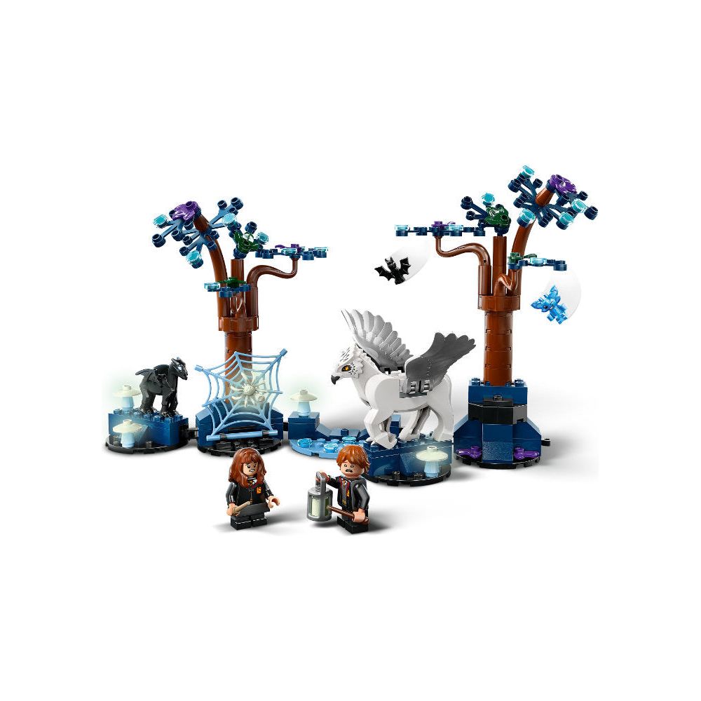 LEGO® | 76432 | Der verbotene Wald™: Magische Wesen