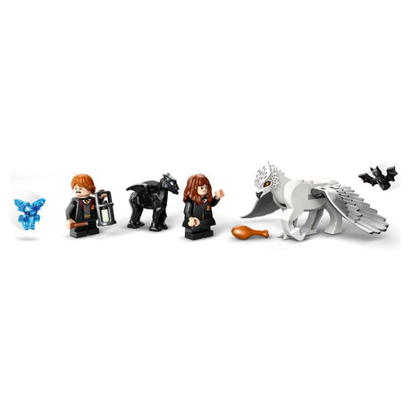 LEGO® | 76432 | Der verbotene Wald™: Magische Wesen