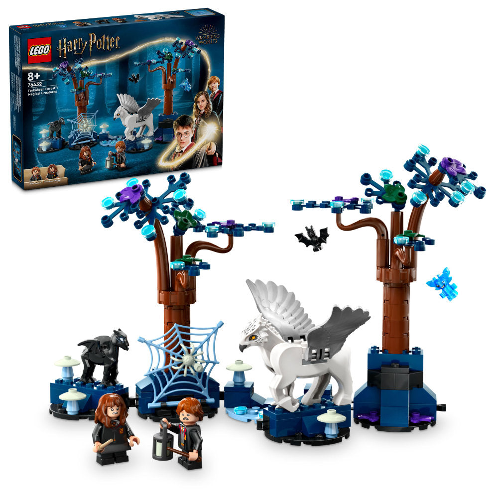 LEGO® | 76432 | Der verbotene Wald™: Magische Wesen