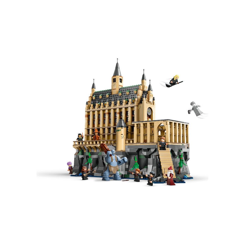 LEGO® | 76435 | Schloss Hogwarts™: Die Große Halle