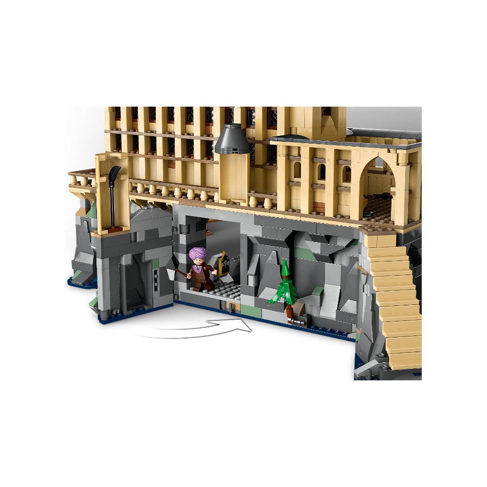 LEGO® | 76435 | Schloss Hogwarts™: Die Große Halle