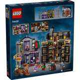 LEGO® | 76439 | Ollivanders™ & Madam Malkins Anzüge