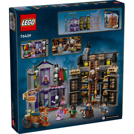 LEGO® | 76439 | Ollivanders™ & Madam Malkins Anzüge
