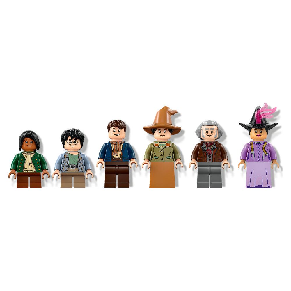 LEGO® | 76439 | Ollivanders™ & Madam Malkins Anzüge