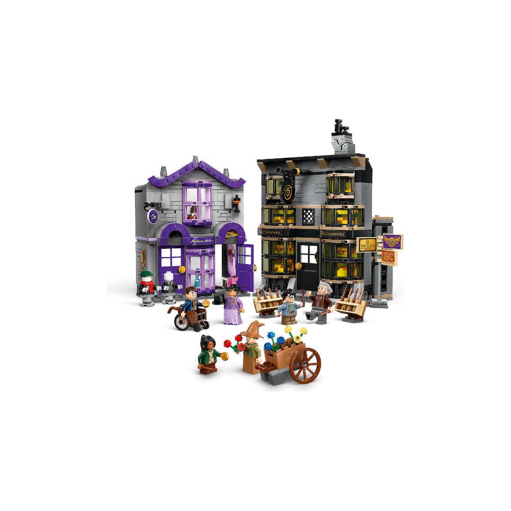 LEGO® | 76439 | Ollivanders™ & Madam Malkins Anzüge