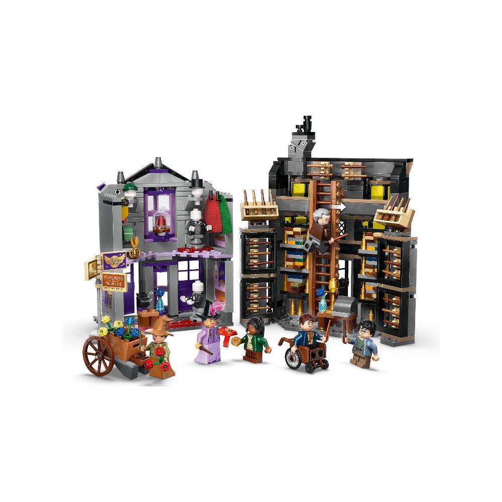 LEGO® | 76439 | Ollivanders™ & Madam Malkins Anzüge