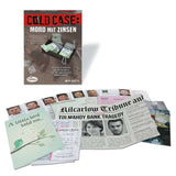 ThinkFun | ColdCase: Mord mit Zinsen