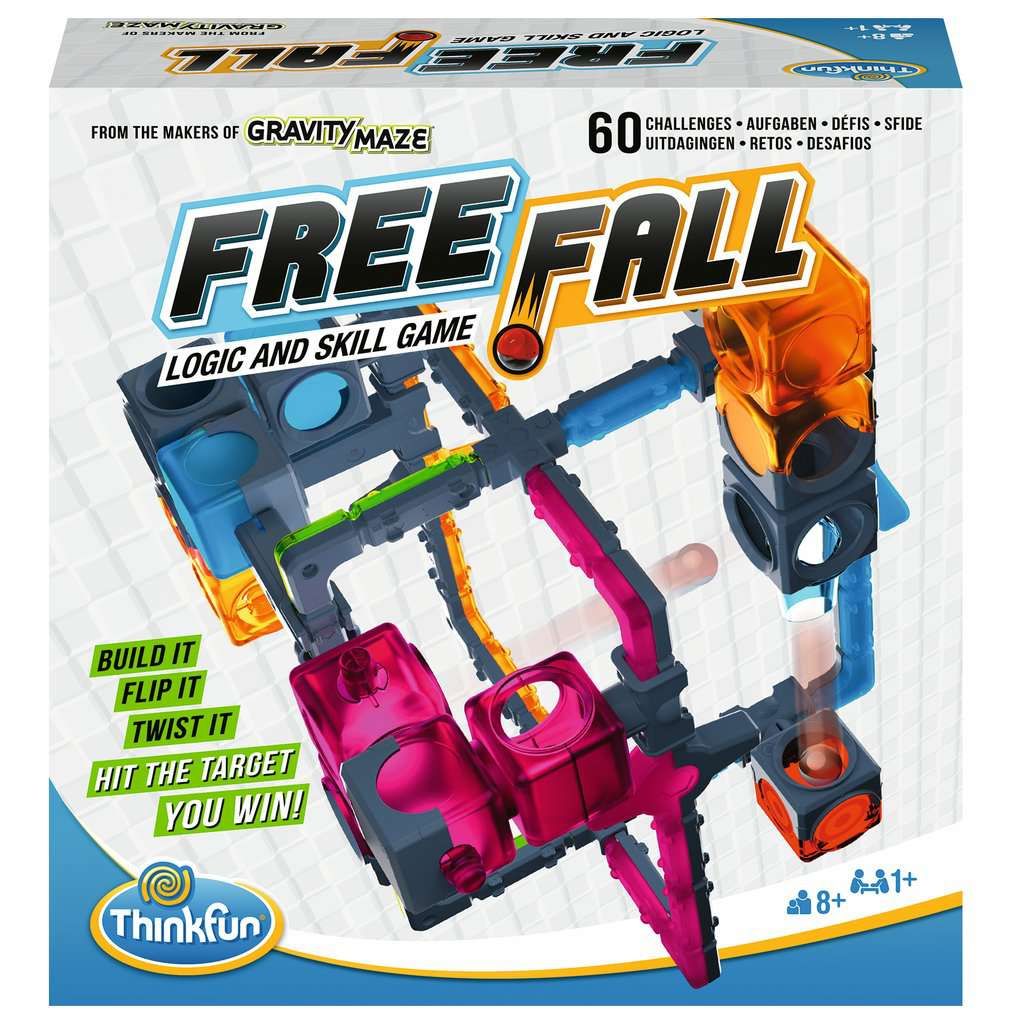 ThinkFun | Free Fall