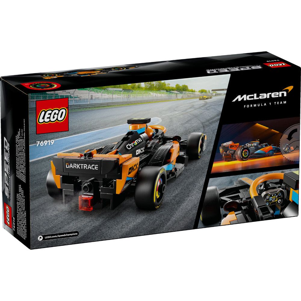 LEGO® | 76919 | McLaren Formel-1 Rennwagen 2023