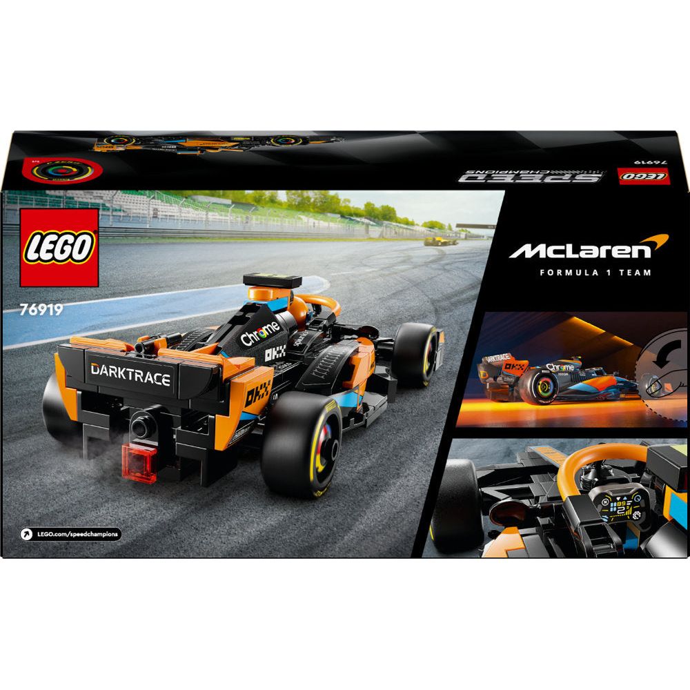 LEGO® | 76919 | McLaren Formel-1 Rennwagen 2023