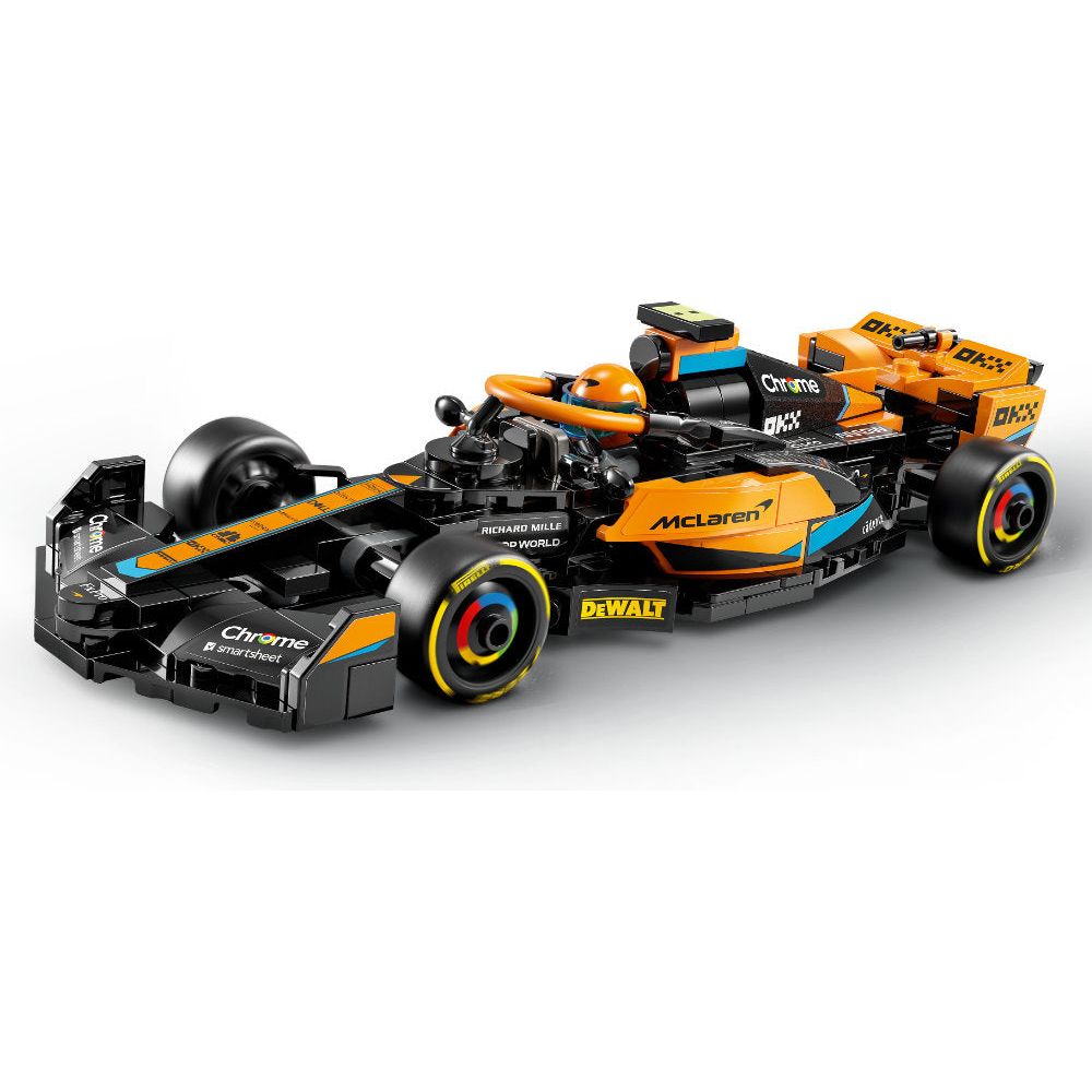 LEGO® | 76919 | McLaren Formel-1 Rennwagen 2023