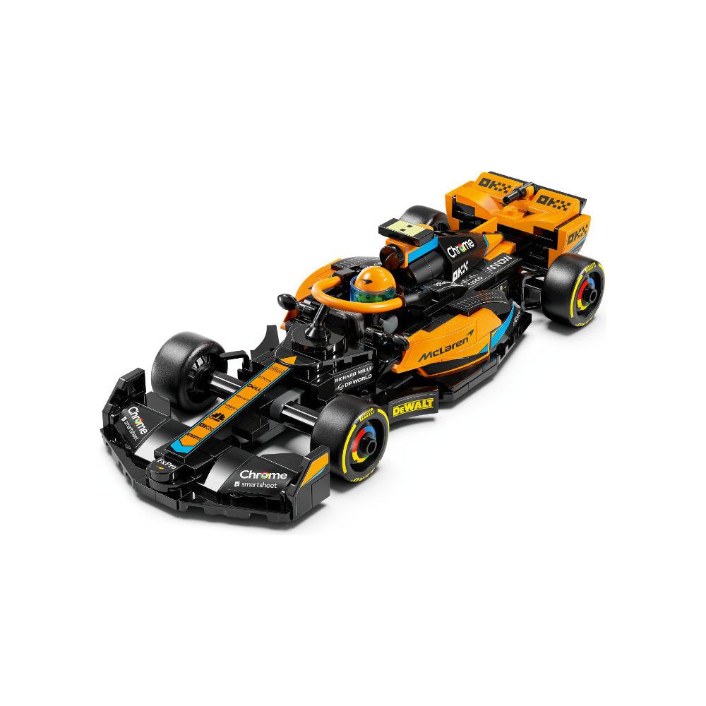 LEGO® | 76919 | McLaren Formel-1 Rennwagen 2023