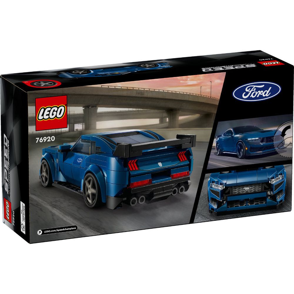 LEGO® | 76920 | Ford Mustang Dark Horse Sportwagen