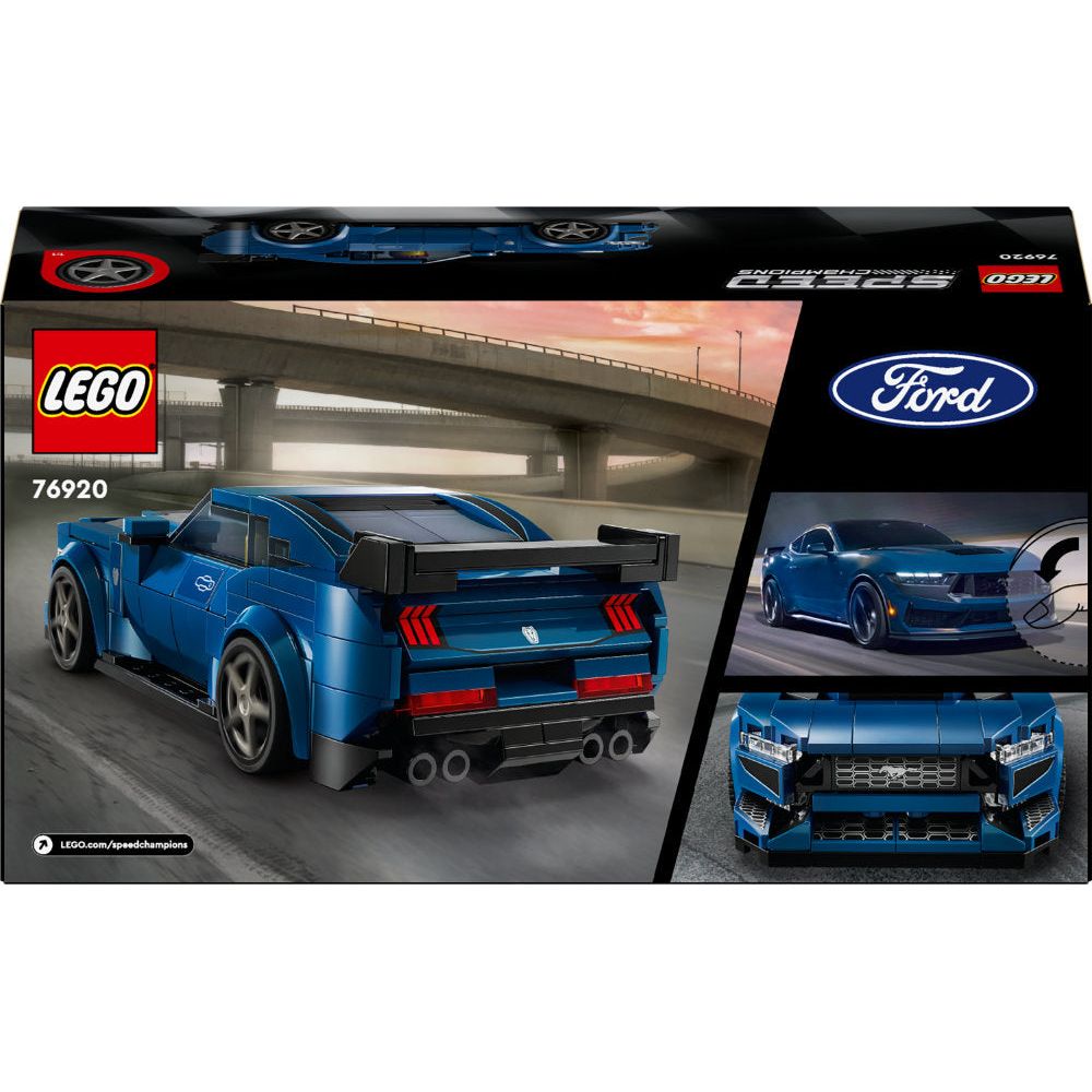 LEGO® | 76920 | Ford Mustang Dark Horse Sportwagen