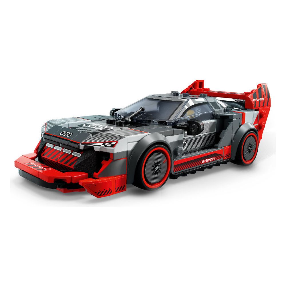 LEGO® | 76921 | Audi S1 e-tron quattro Rennwagen