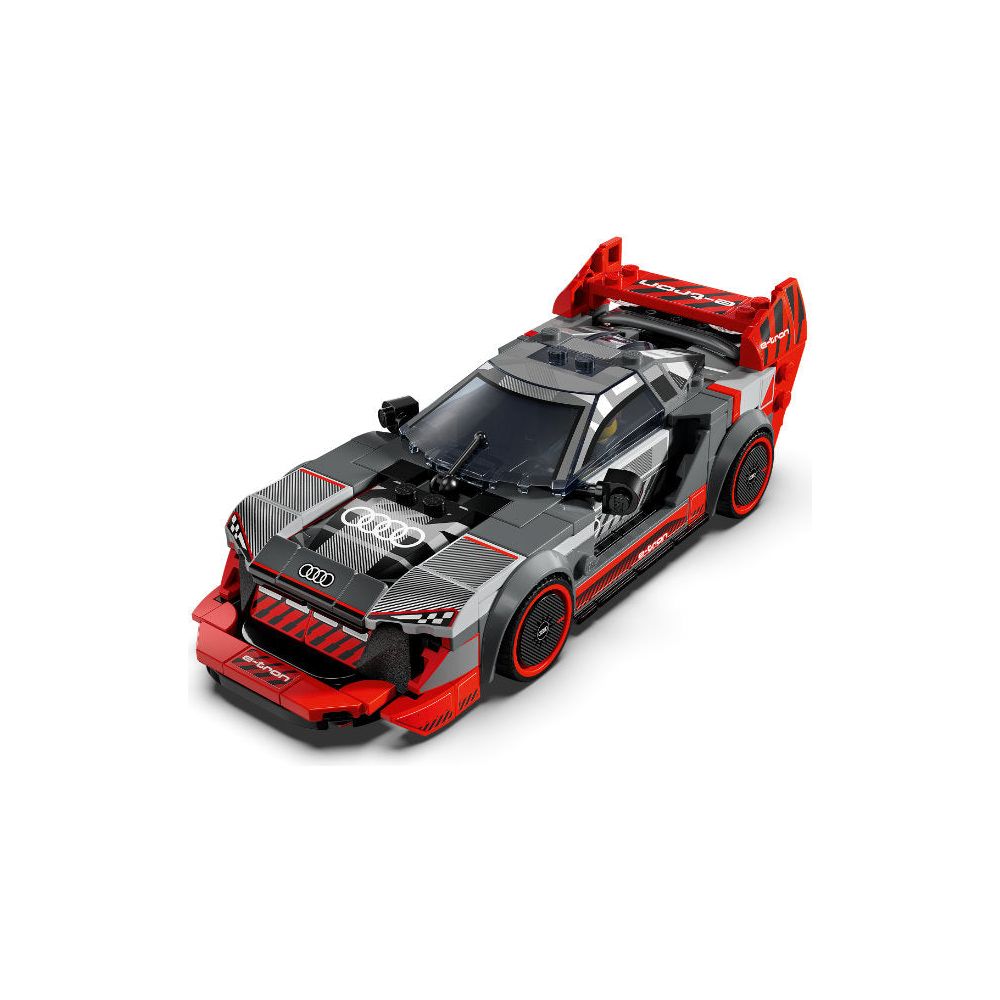 LEGO® | 76921 | Audi S1 e-tron quattro Rennwagen