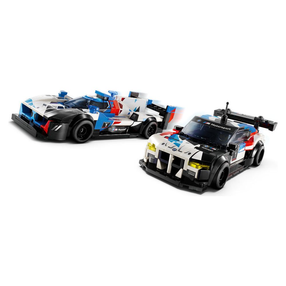 LEGO® | 76922 | BMW M4 GT3 & BMW M Hybrid V8 Rennwagen