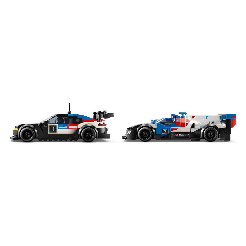 LEGO® | 76922 | BMW M4 GT3 & BMW M Hybrid V8 Rennwagen