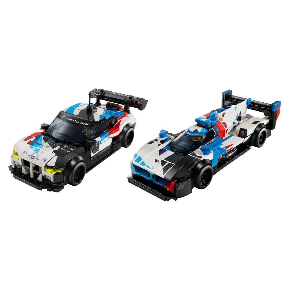 LEGO® | 76922 | BMW M4 GT3 & BMW M Hybrid V8 Rennwagen