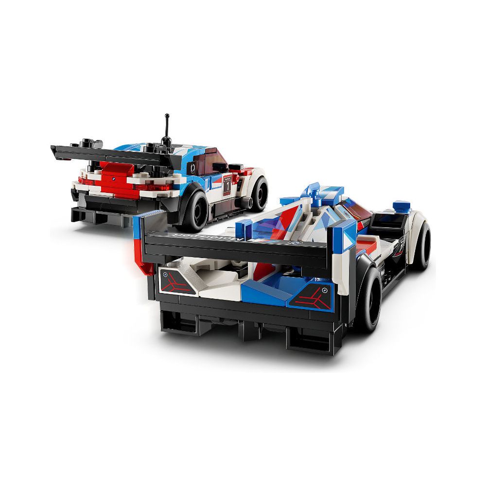 LEGO® | 76922 | BMW M4 GT3 & BMW M Hybrid V8 Rennwagen