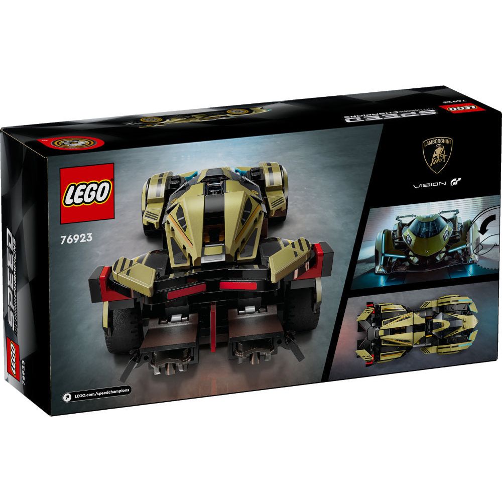 LEGO® | 76923 | Lamborghini Lambo V12 Vision GT Supersportwag