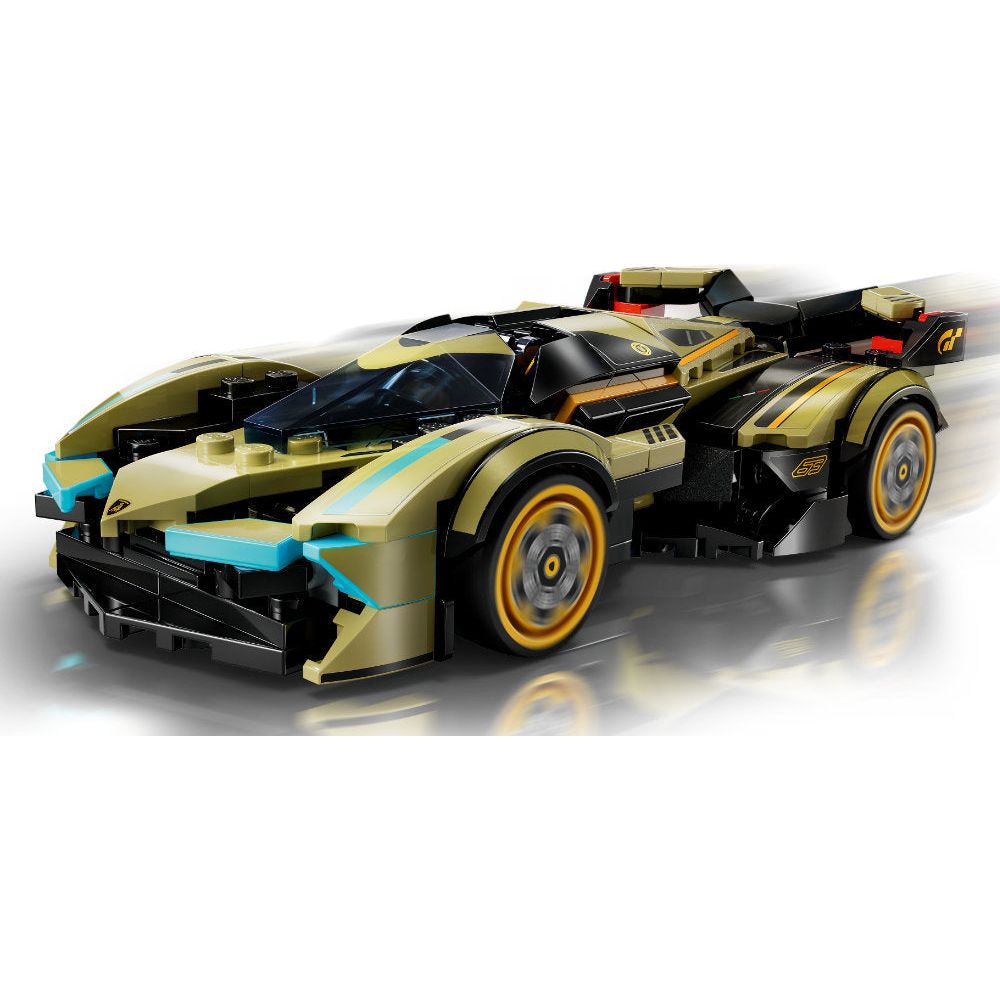 LEGO® | 76923 | Lamborghini Lambo V12 Vision GT Supersportwag