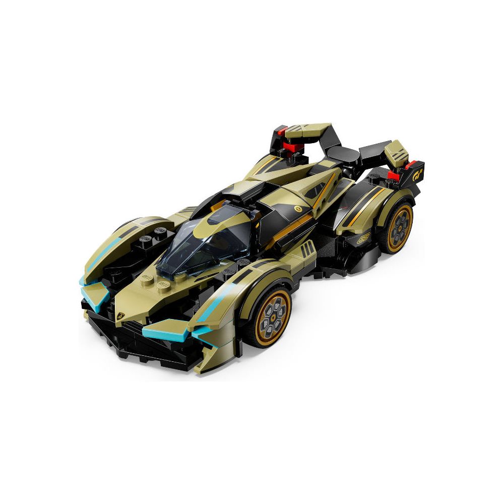 LEGO® | 76923 | Lamborghini Lambo V12 Vision GT Supersportwag