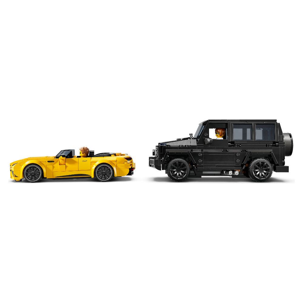 LEGO® | 76924 | Mercedes-AMG G 63 & Mercedes-AMG SL 63