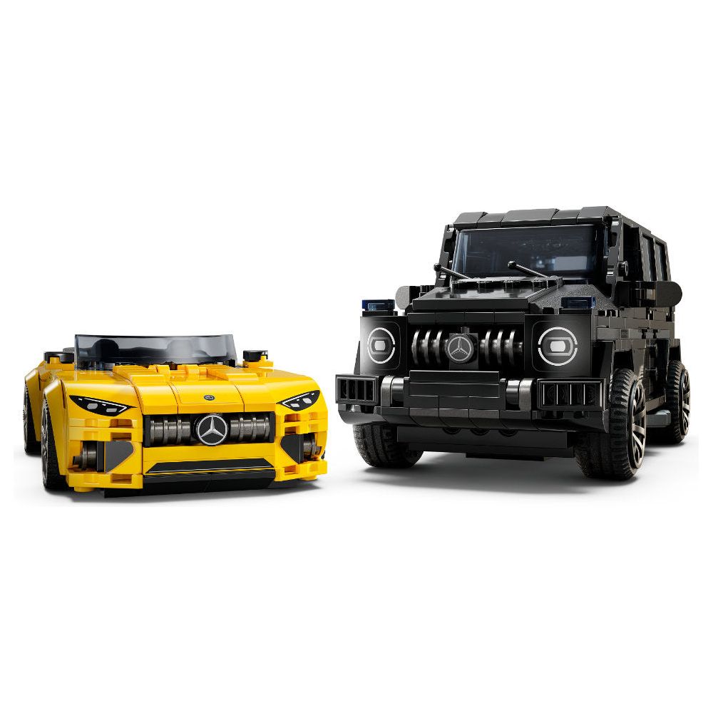 LEGO® | 76924 | Mercedes-AMG G 63 & Mercedes-AMG SL 63