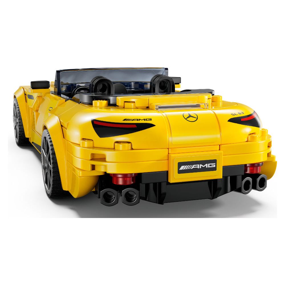 LEGO® | 76924 | Mercedes-AMG G 63 & Mercedes-AMG SL 63