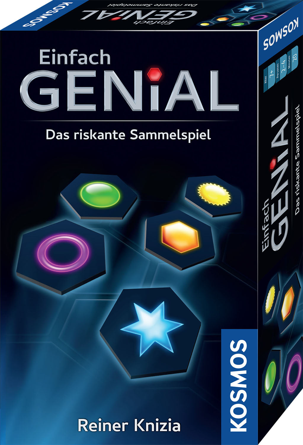 KOSMOS | Einfach Genial