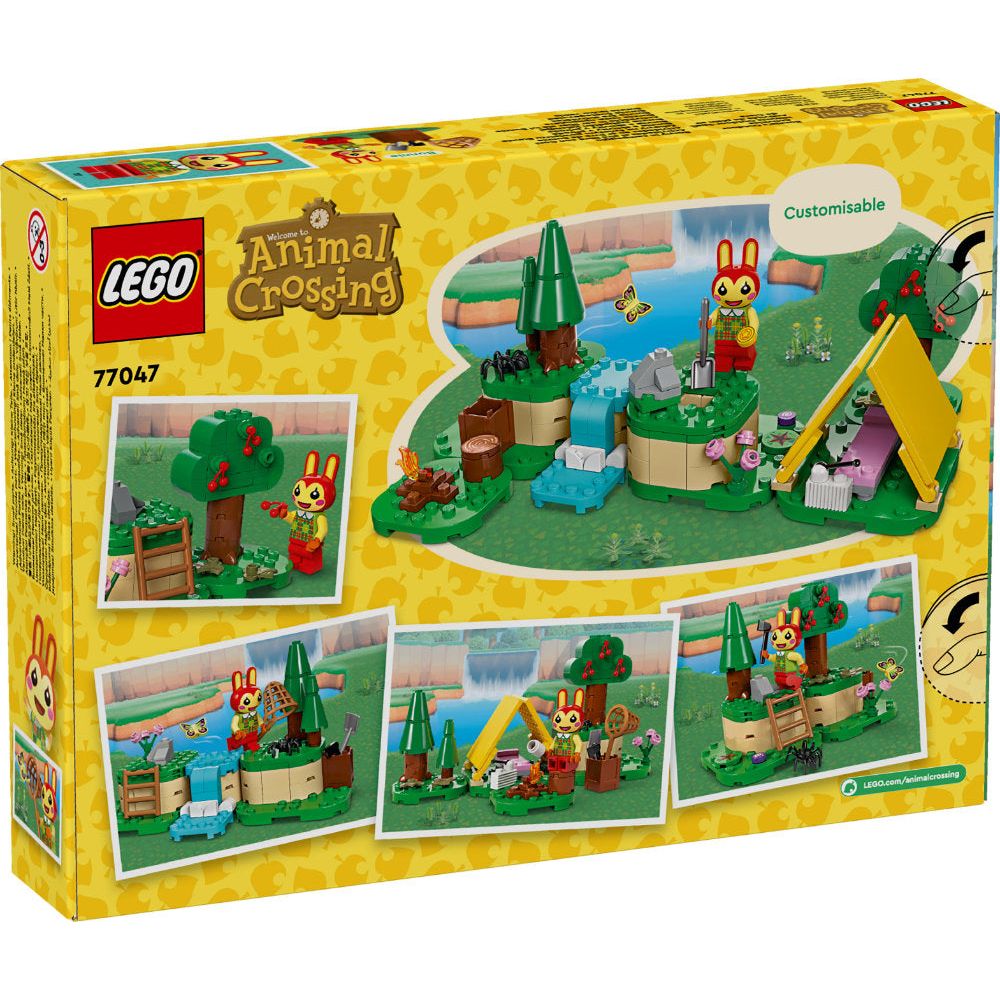 LEGO® | 77047 | Mimmis Outdoor-Spaß | Animal Crossing