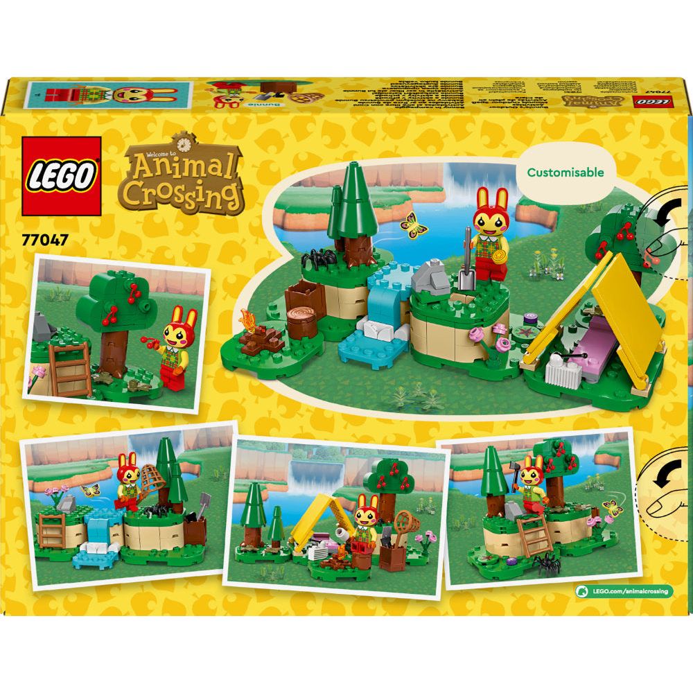 LEGO® | 77047 | Mimmis Outdoor-Spaß | Animal Crossing