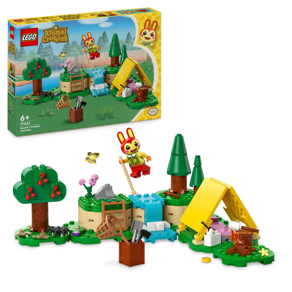 LEGO® | 77047 | Mimmis Outdoor-Spaß | Animal Crossing