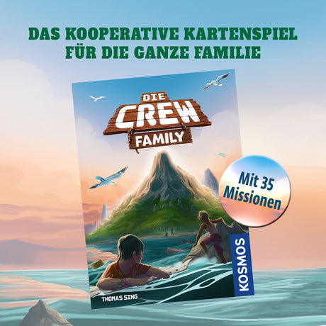 KOSMOS | Die Crew Family