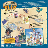 PlayPunk | Captain Flip
