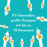 KOSMOS | Gans sicher?