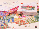 La Petite Épicerie | Puzzle | 1000 Teile | Bright Desert