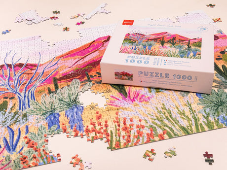 La Petite Épicerie | Puzzle | 1000 Teile | Bright Desert
