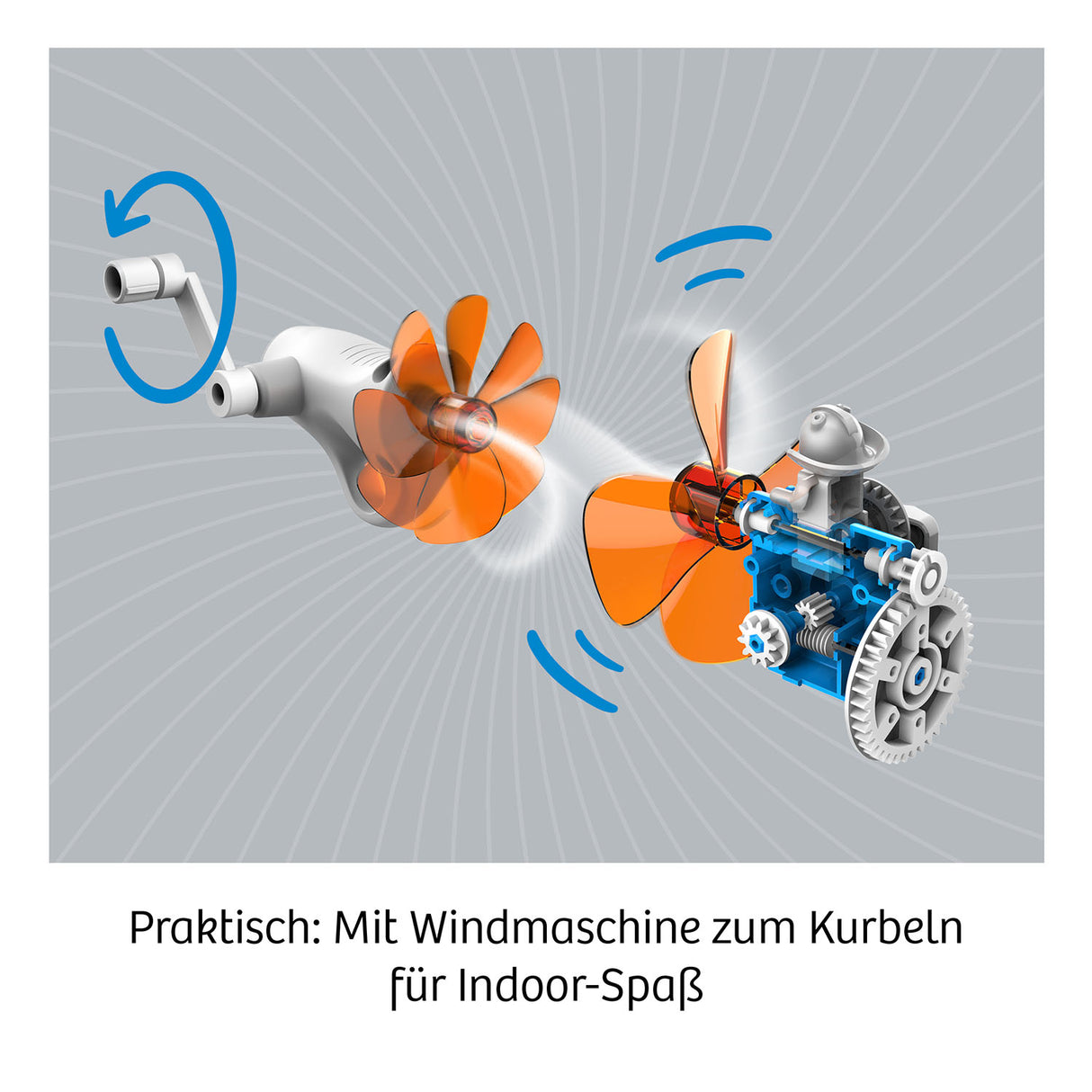 KOSMOS | Wind Bots
