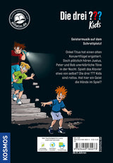 KOSMOS | Die drei ??? Kids 101 Geistermusik