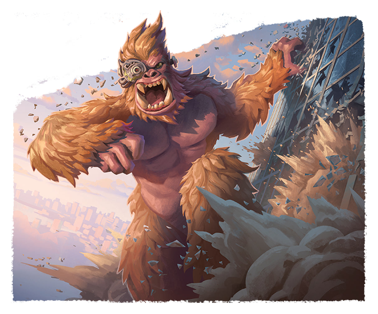 iello | King of Tokyo - Duell