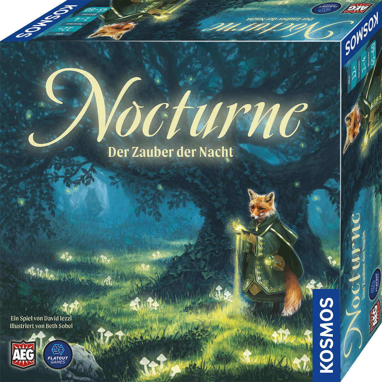 KOSMOS | Nocturne